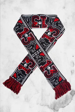 13 Knit Scarf
