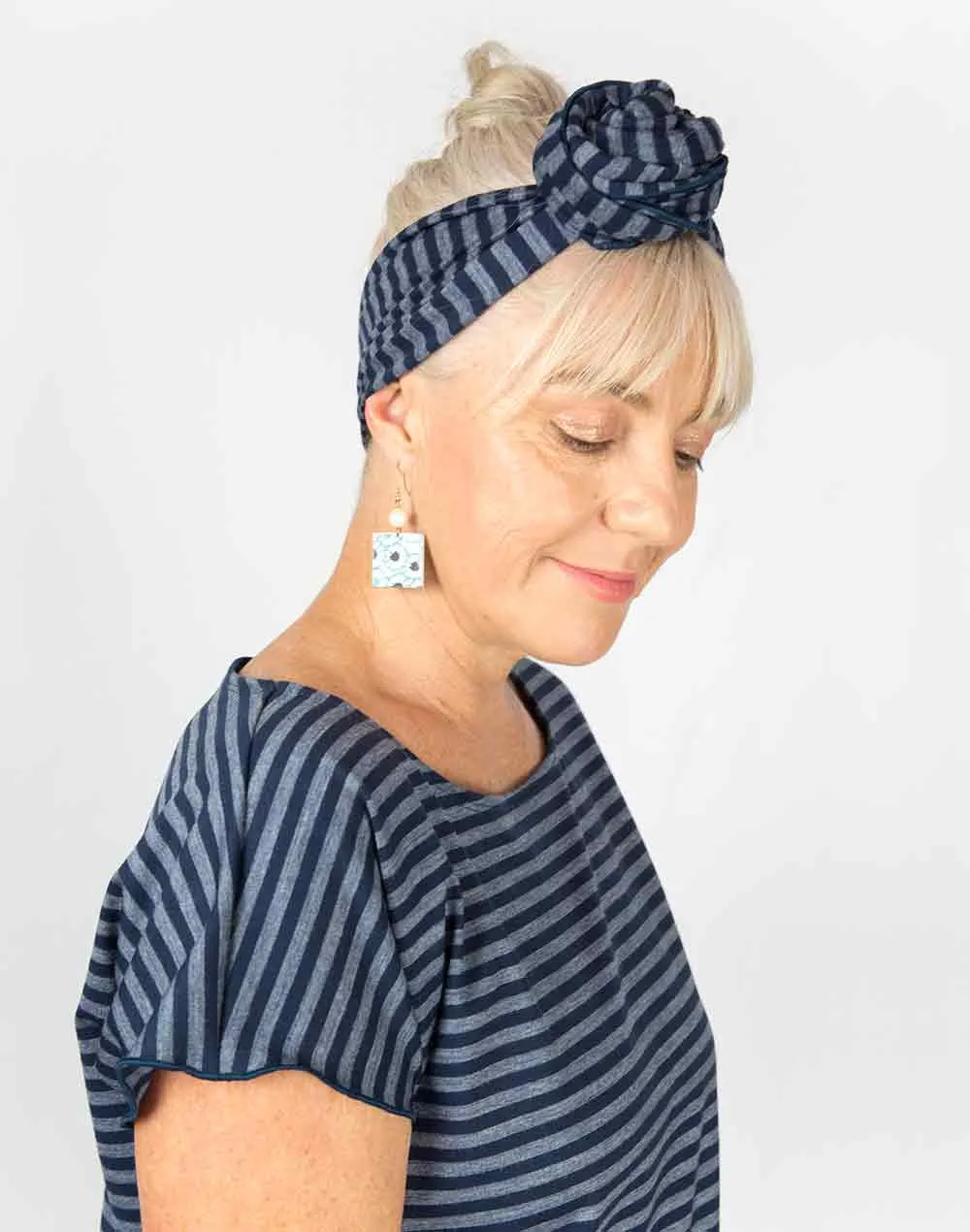 #720s Stripe Scarf