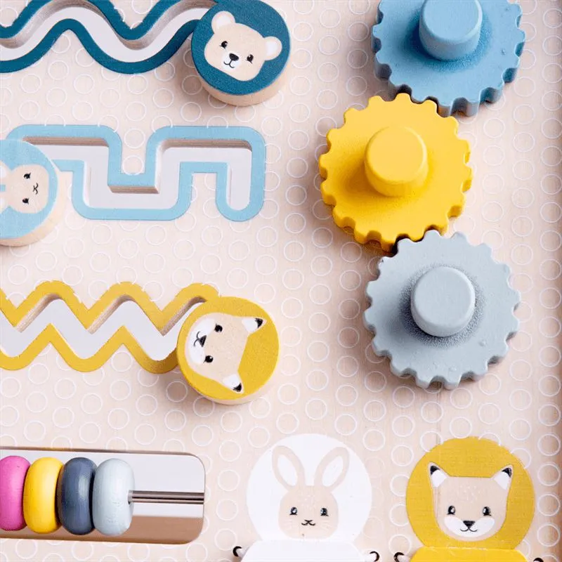 Activity Walker - Sustainably made Baby Walker