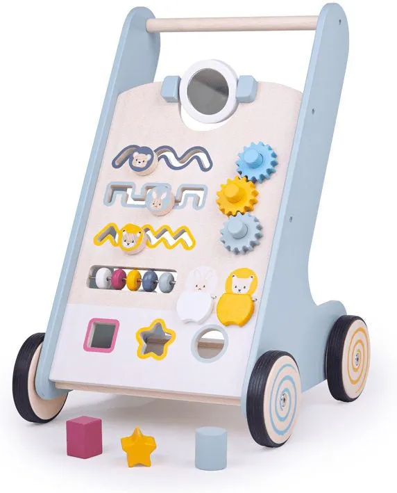 Activity Walker - Sustainably made Baby Walker