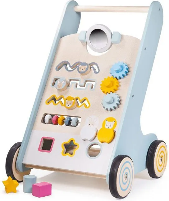 Activity Walker - Sustainably made Baby Walker