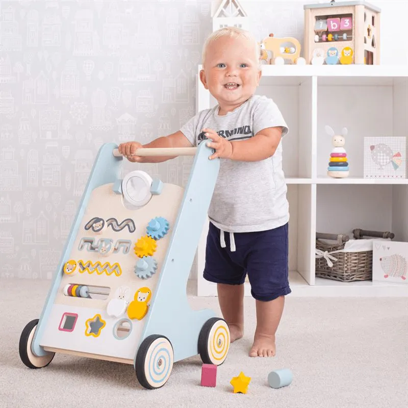 Activity Walker - Sustainably made Baby Walker