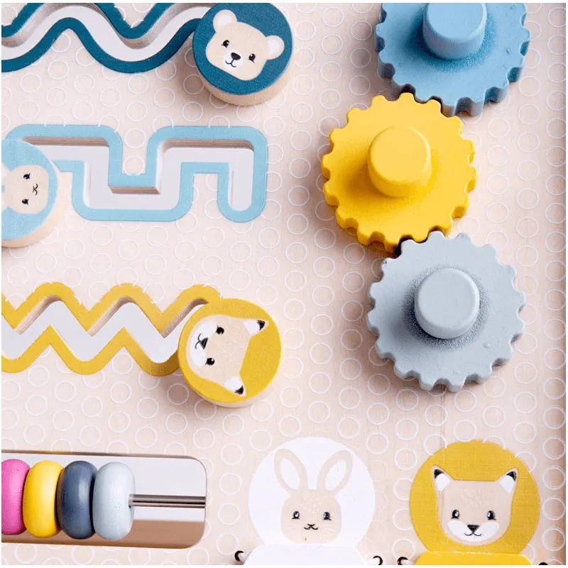 Activity Walker - Sustainably made Baby Walker