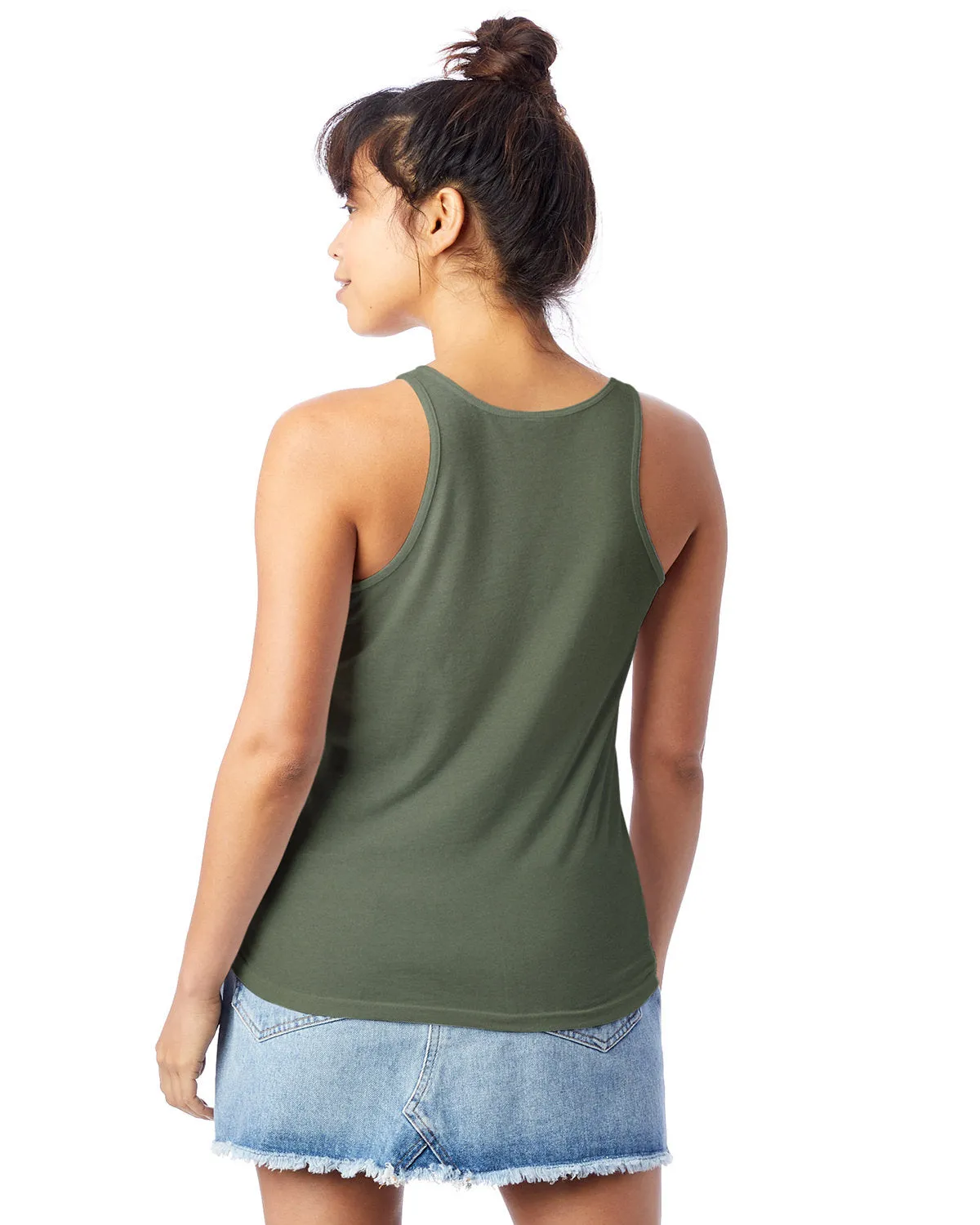 Alternative Ladies' Slinky-Jersey Tank Top