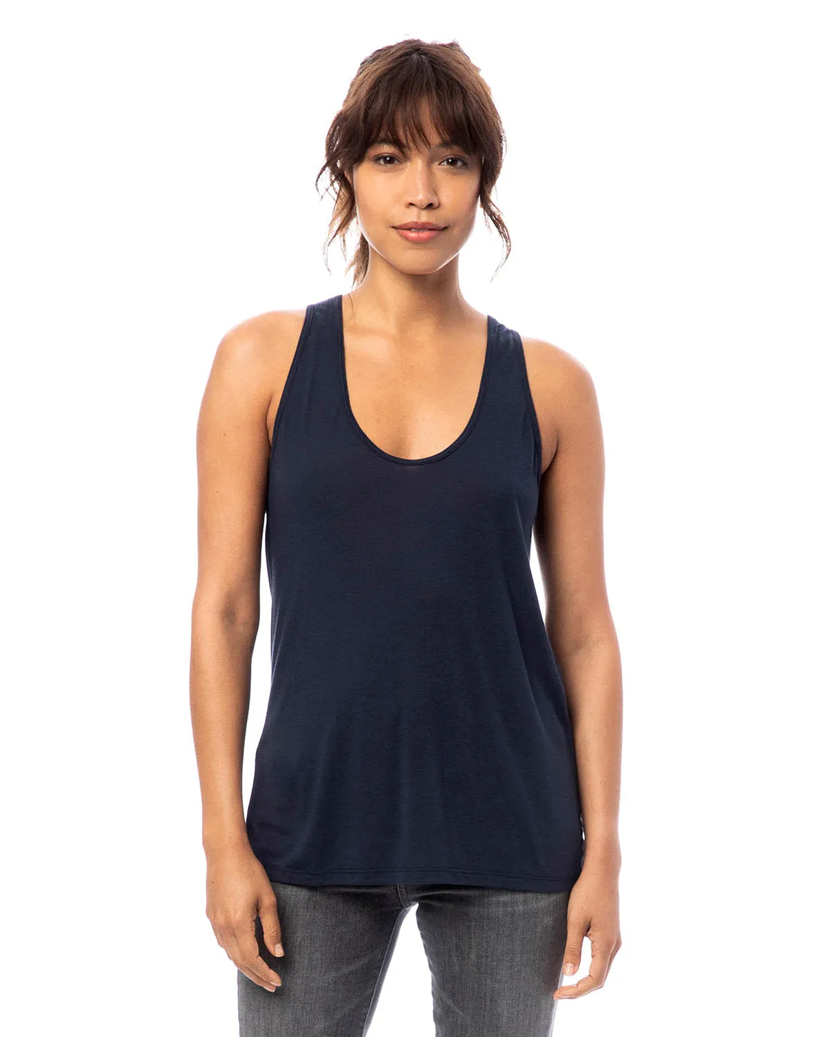 Alternative Ladies' Slinky-Jersey Tank Top