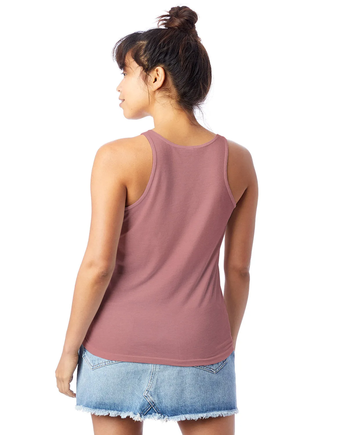 Alternative Ladies' Slinky-Jersey Tank Top