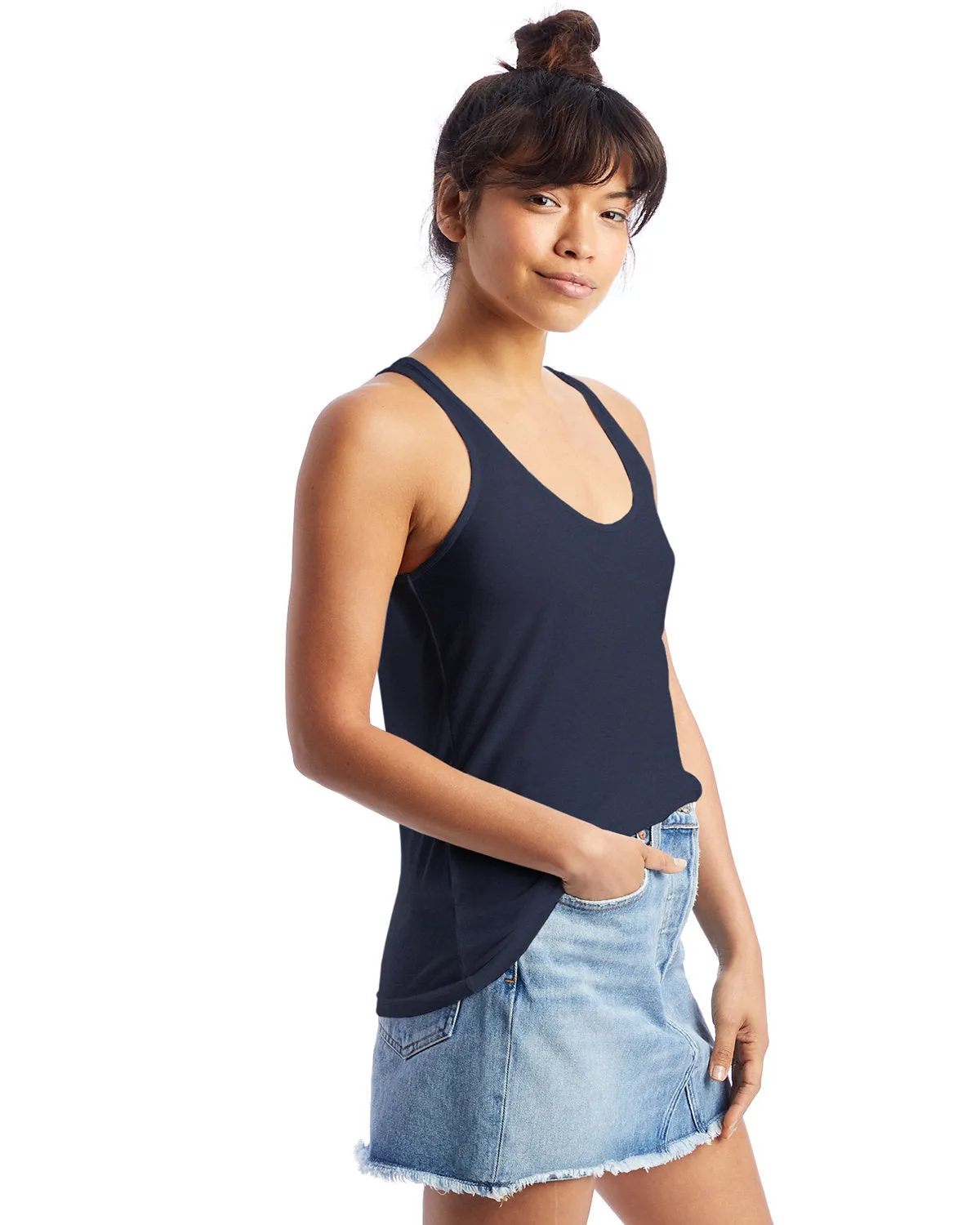 Alternative Ladies' Slinky-Jersey Tank Top
