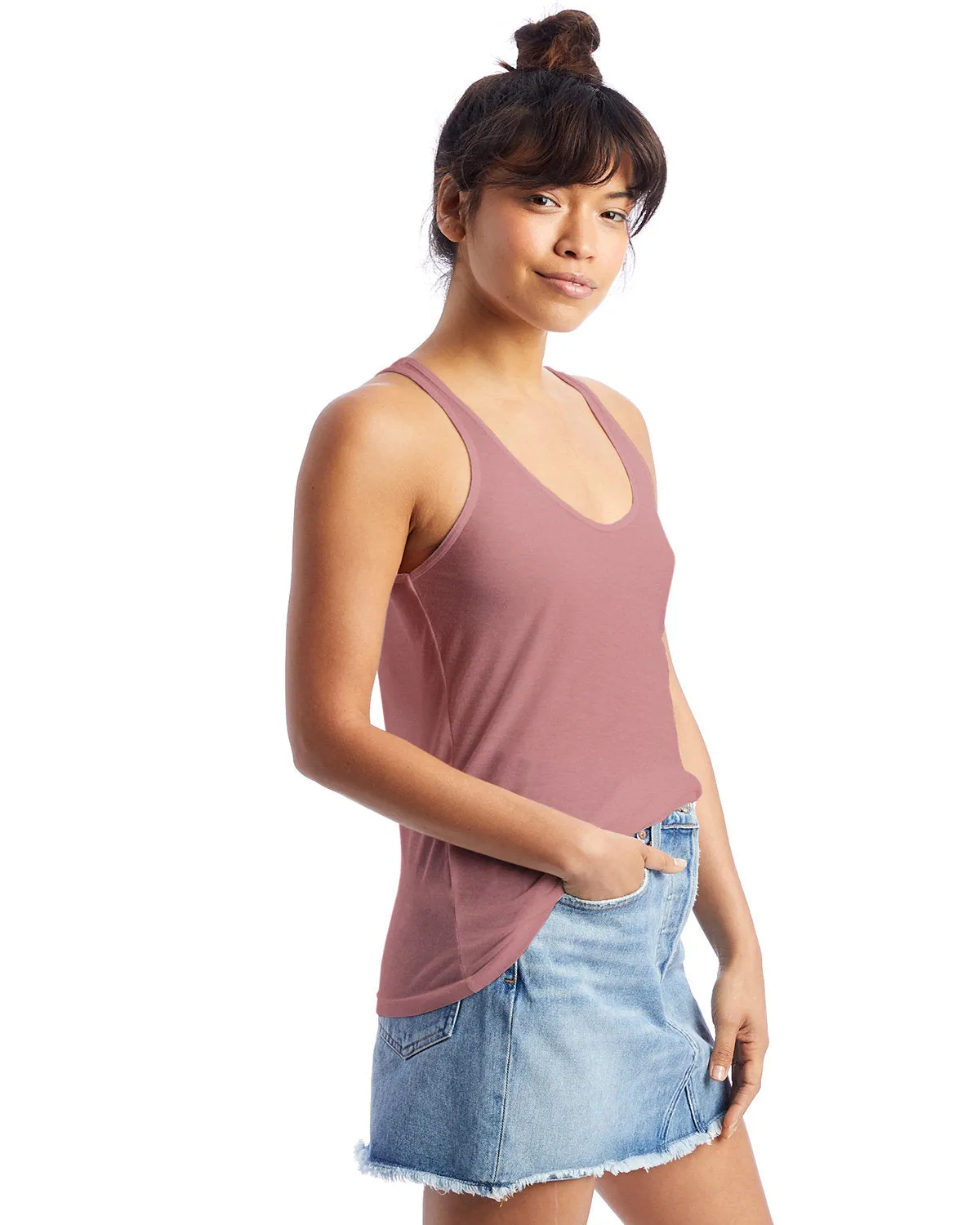 Alternative Ladies' Slinky-Jersey Tank Top