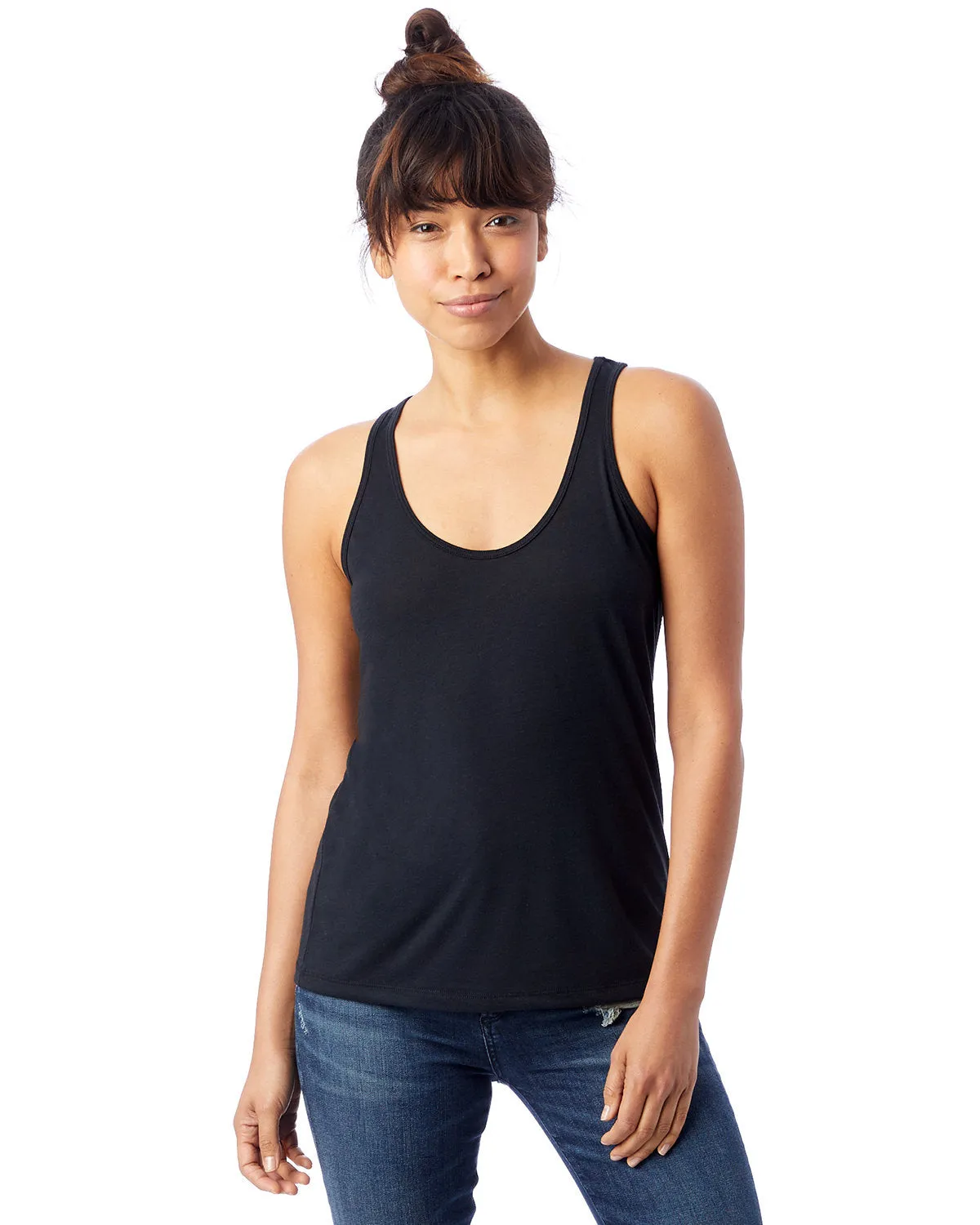 Alternative Ladies' Slinky-Jersey Tank Top