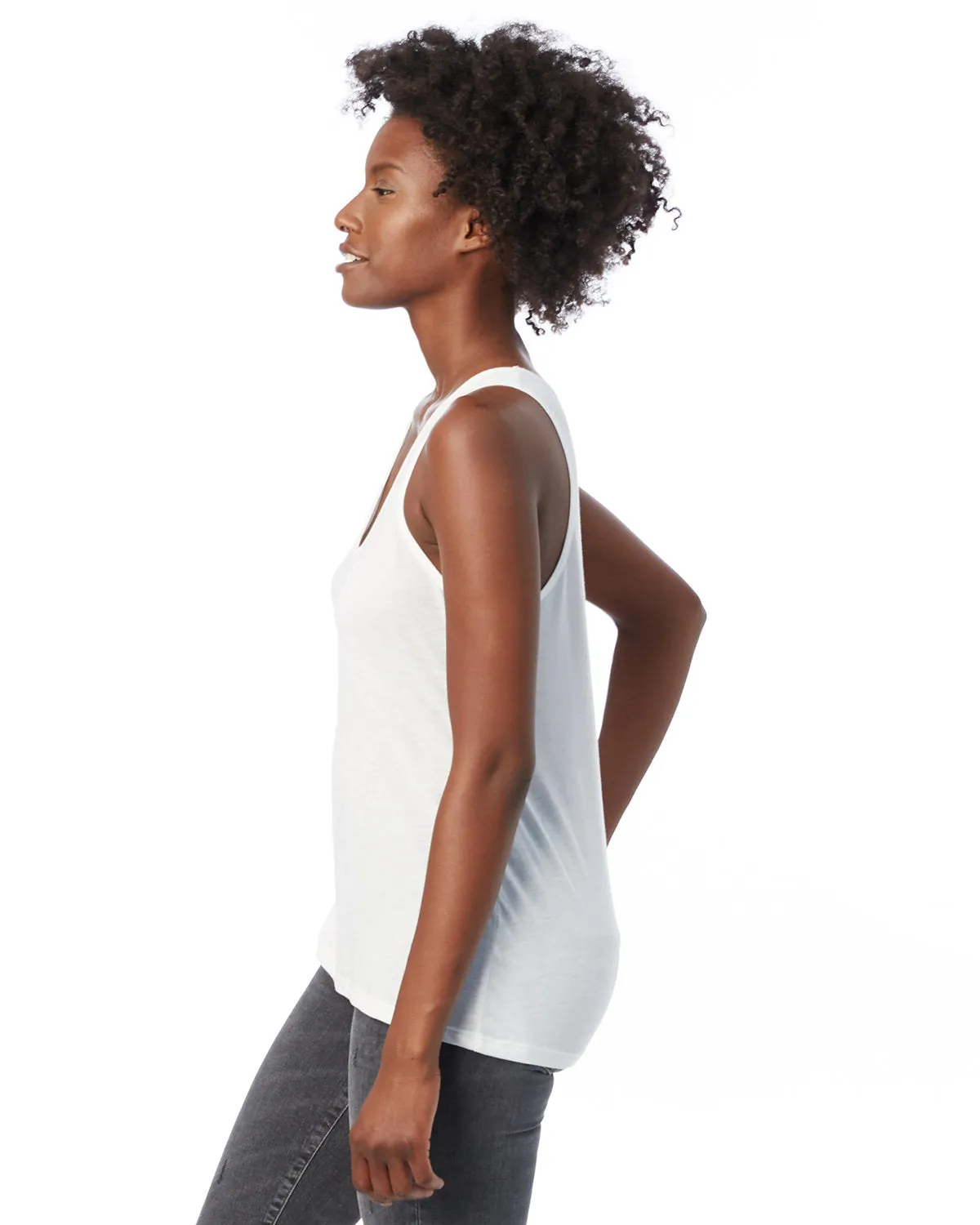 Alternative Ladies' Slinky-Jersey Tank Top