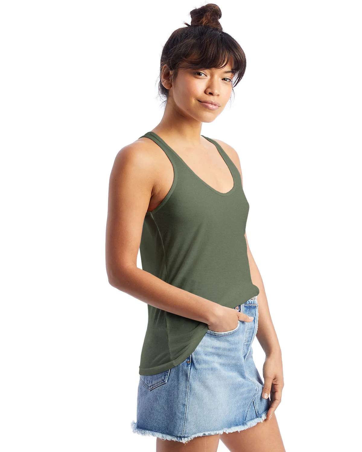 Alternative Ladies' Slinky-Jersey Tank Top