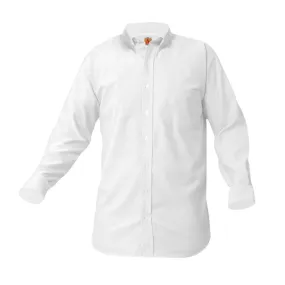 American Heritage Male Oxford Long Sleeve