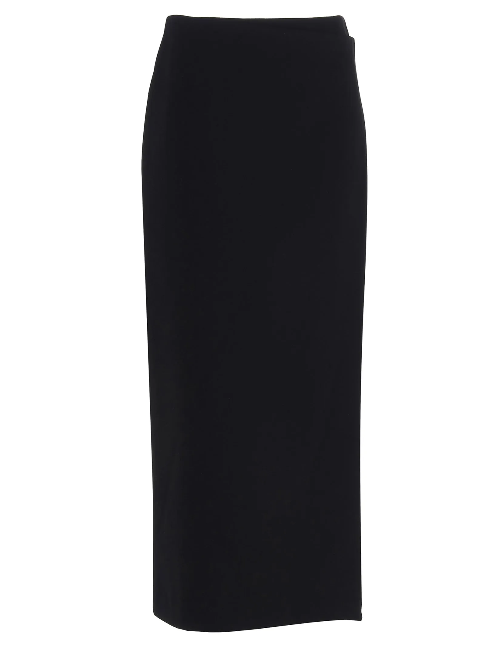 Balenciaga Belted Pencil Skirt