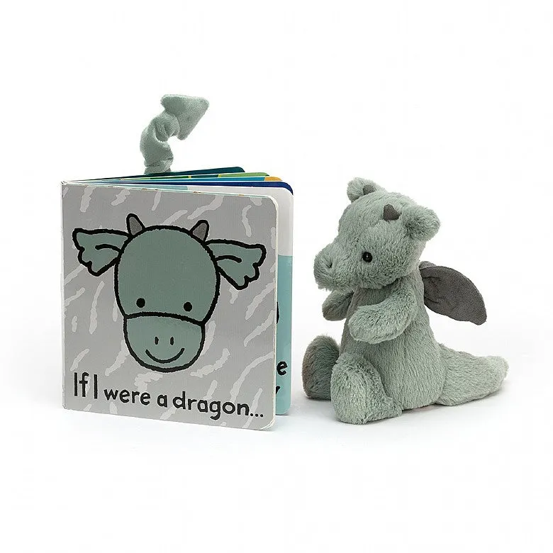 Bashful Dragon | Small 7"