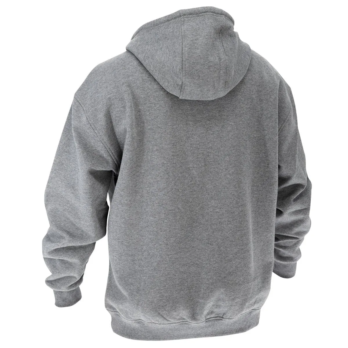 Black Stallion 12 oz. AR/FR Cotton Pullover Hooded Sweatshirt - JF1340-GY