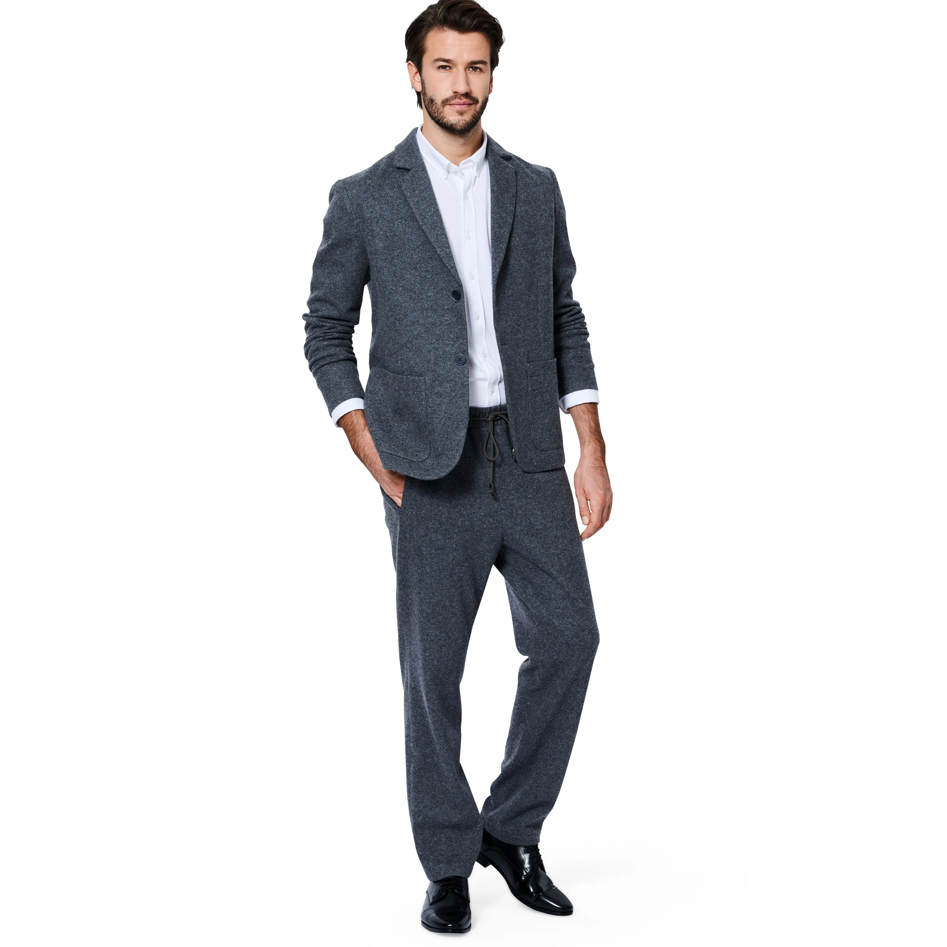 Burda Pattern 5955 Men/Boy Special Occasion