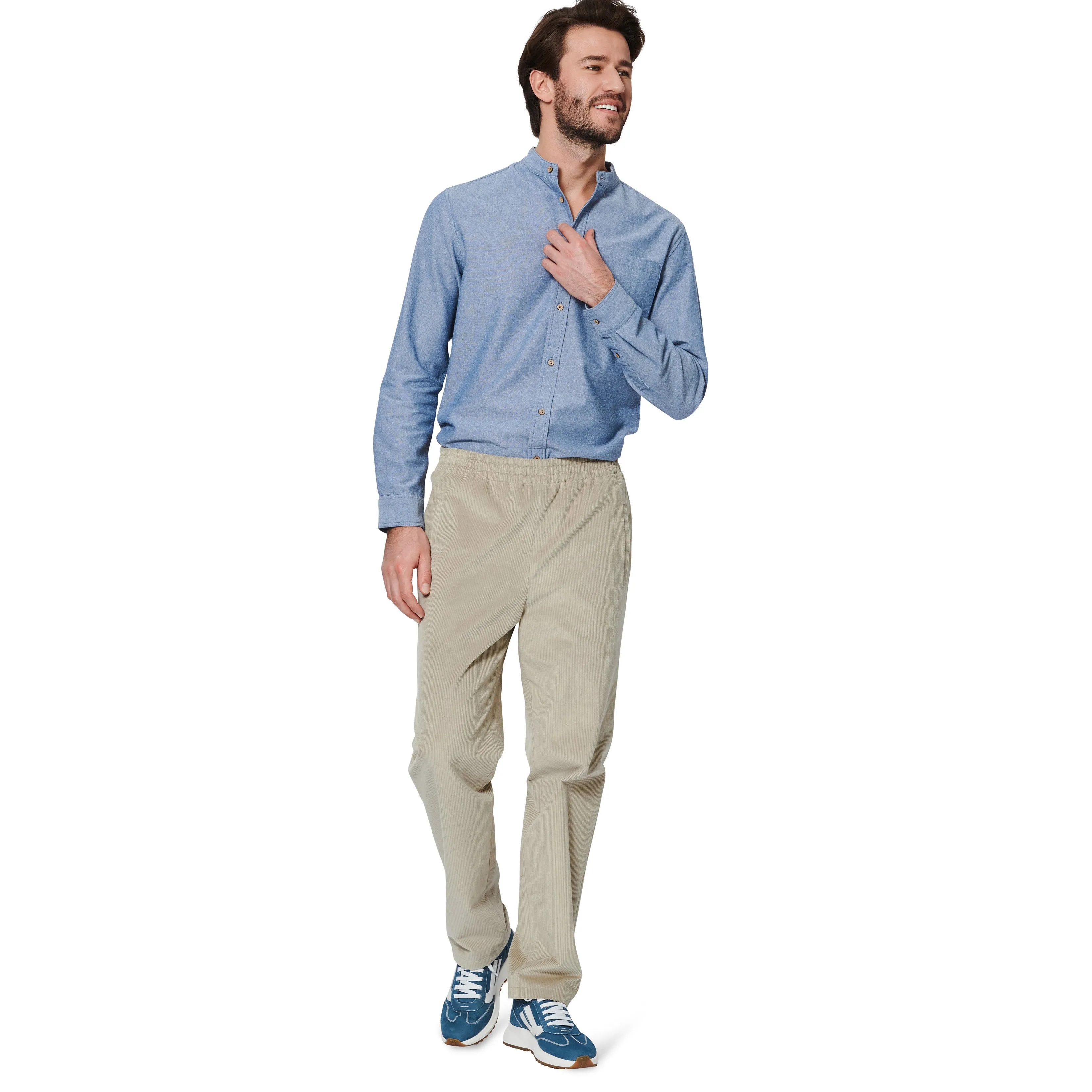 Burda Pattern 5955 Men/Boy Special Occasion