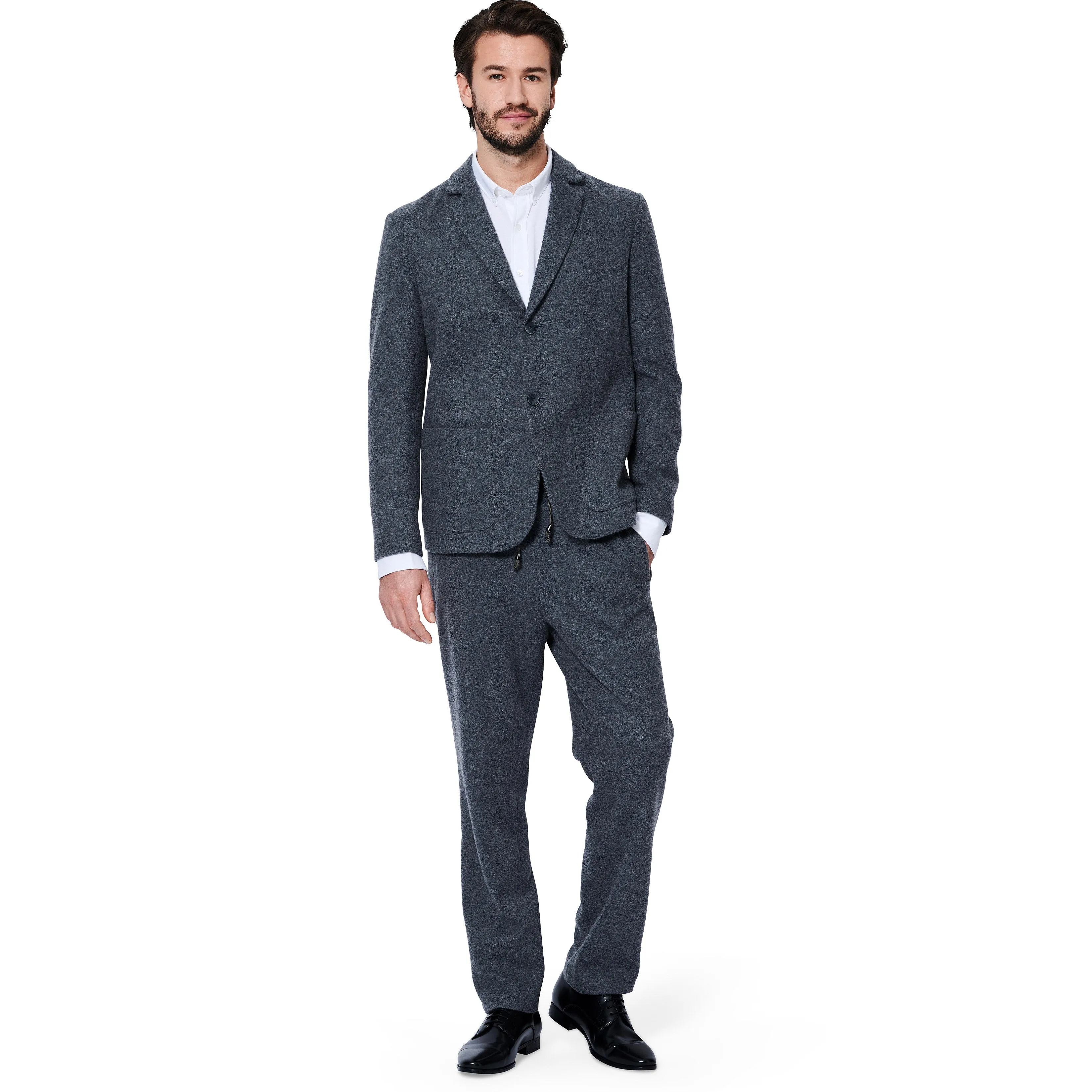 Burda Pattern 5955 Men/Boy Special Occasion