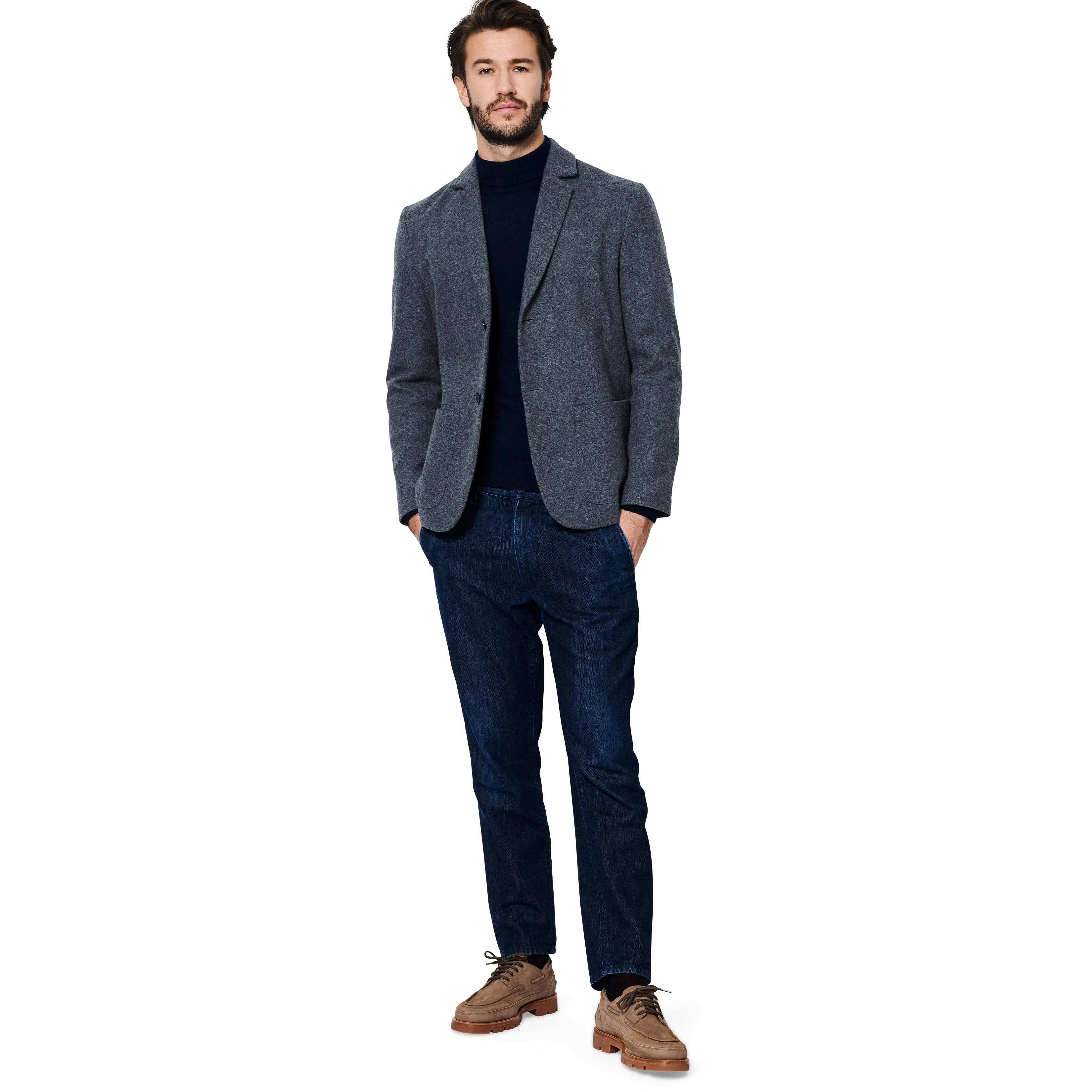 Burda Pattern 5955 Men/Boy Special Occasion