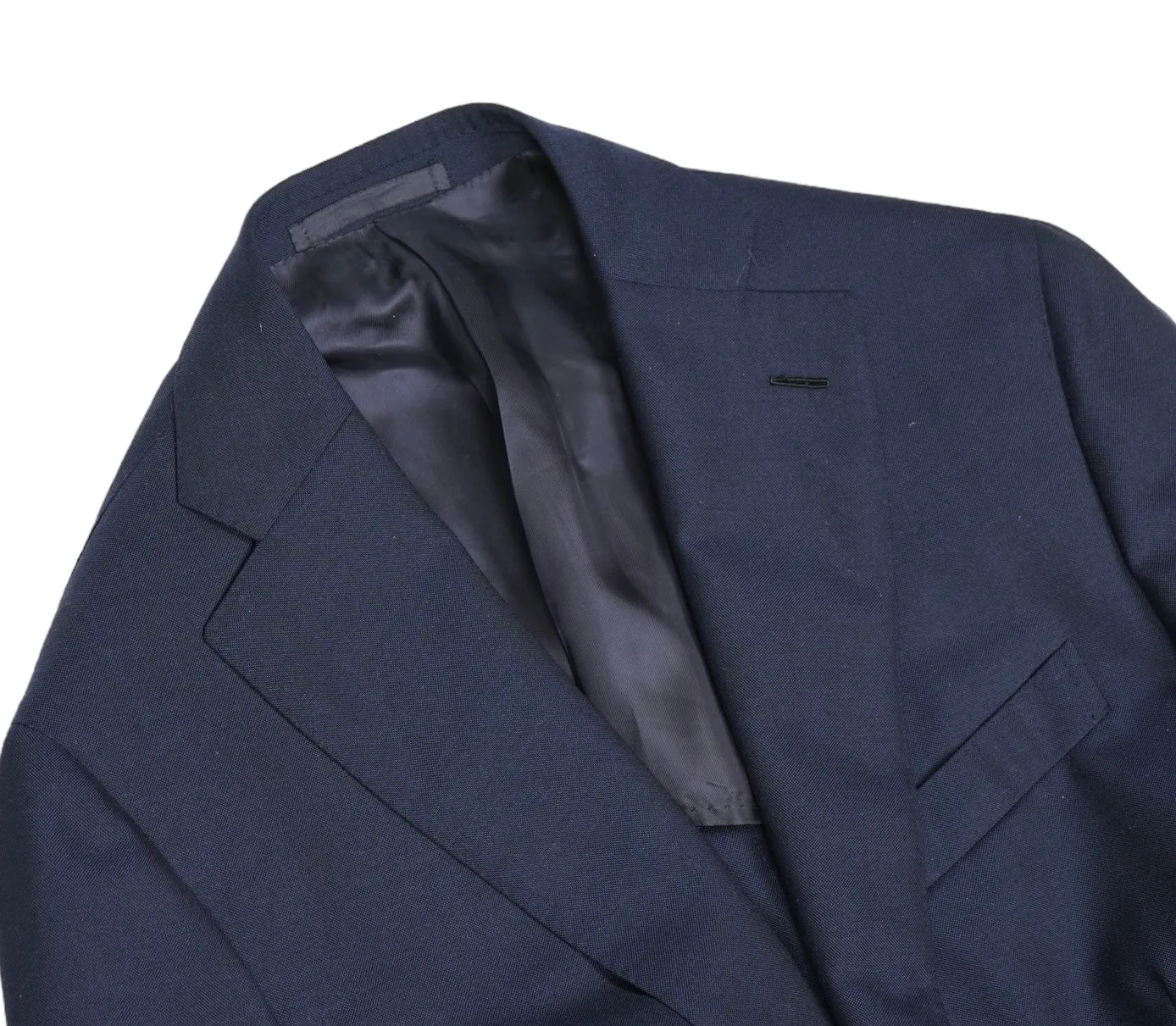 Caruso for Gabucci - Navy Wool Sports Jacket 50