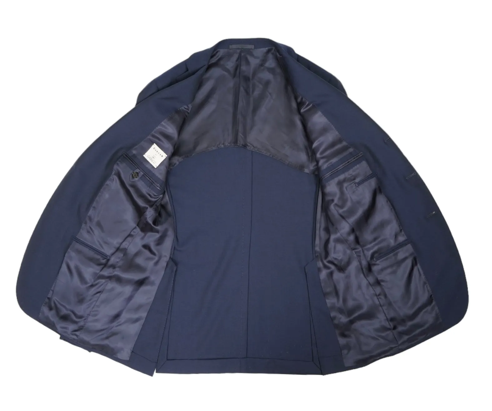 Caruso for Gabucci - Navy Wool Sports Jacket 50