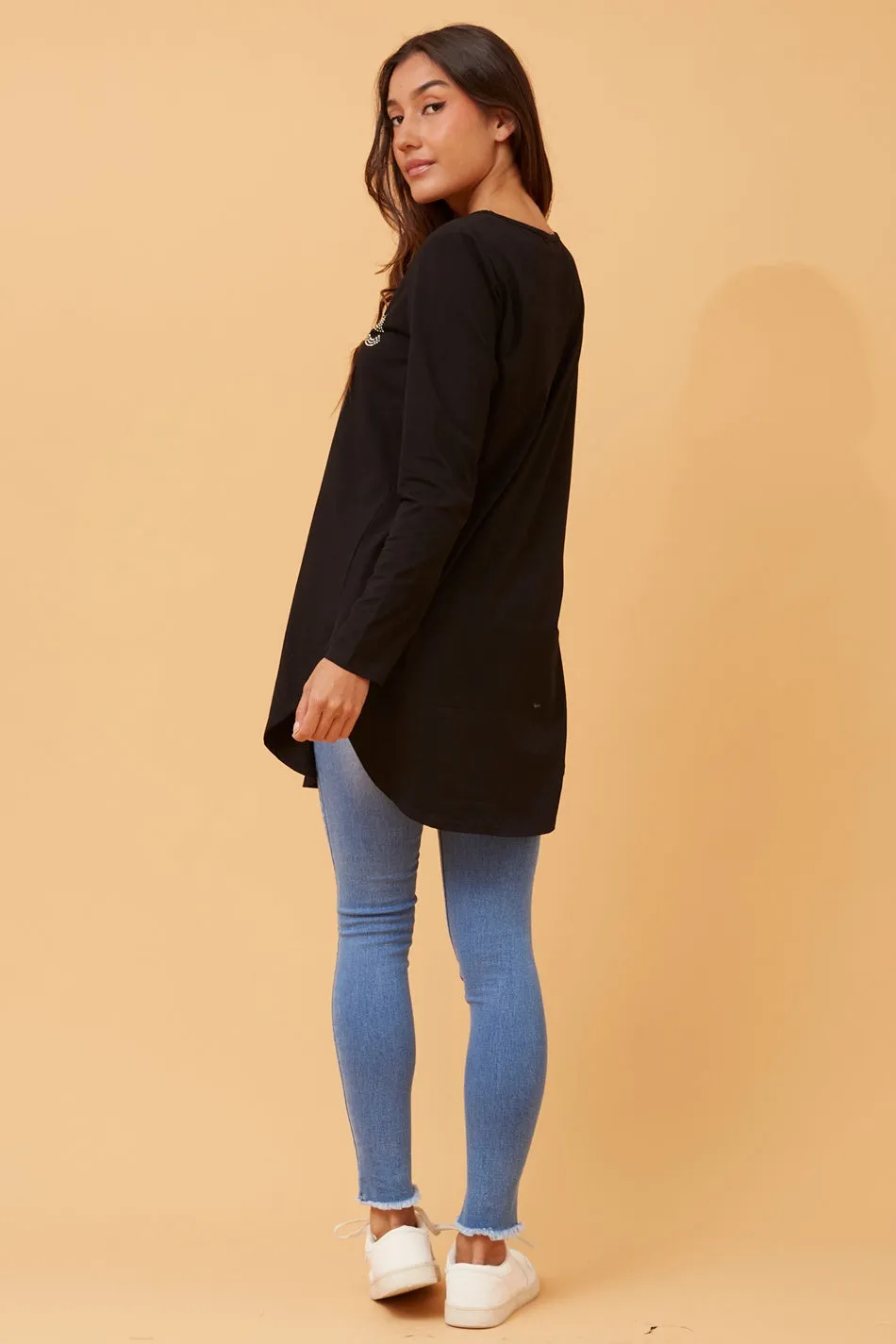 CASHEL JADORE TOP