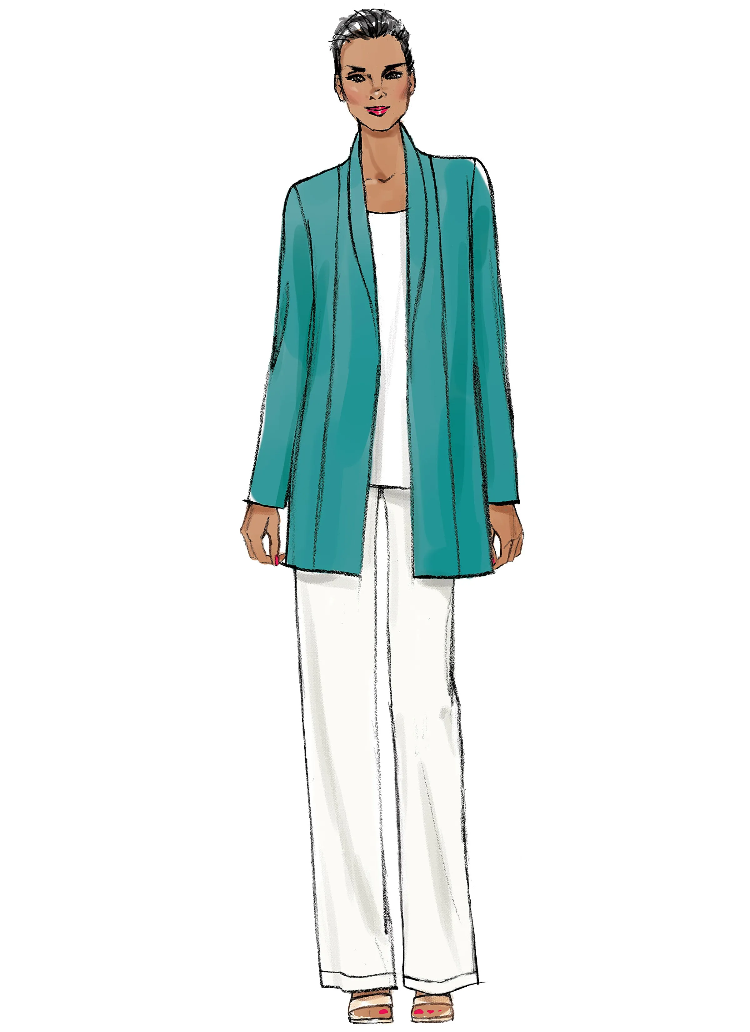 CASUAL WEAR -V9011