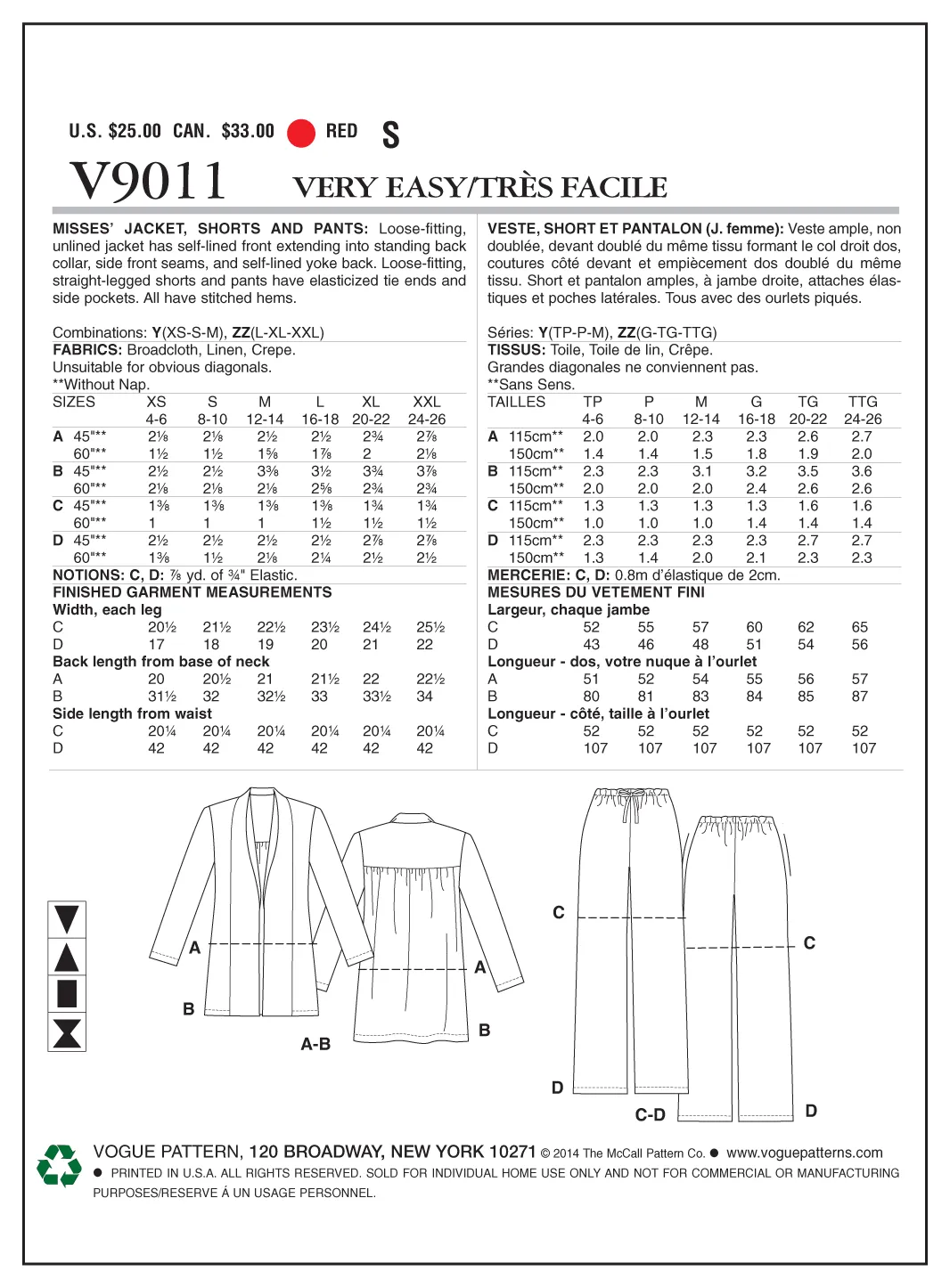 CASUAL WEAR -V9011
