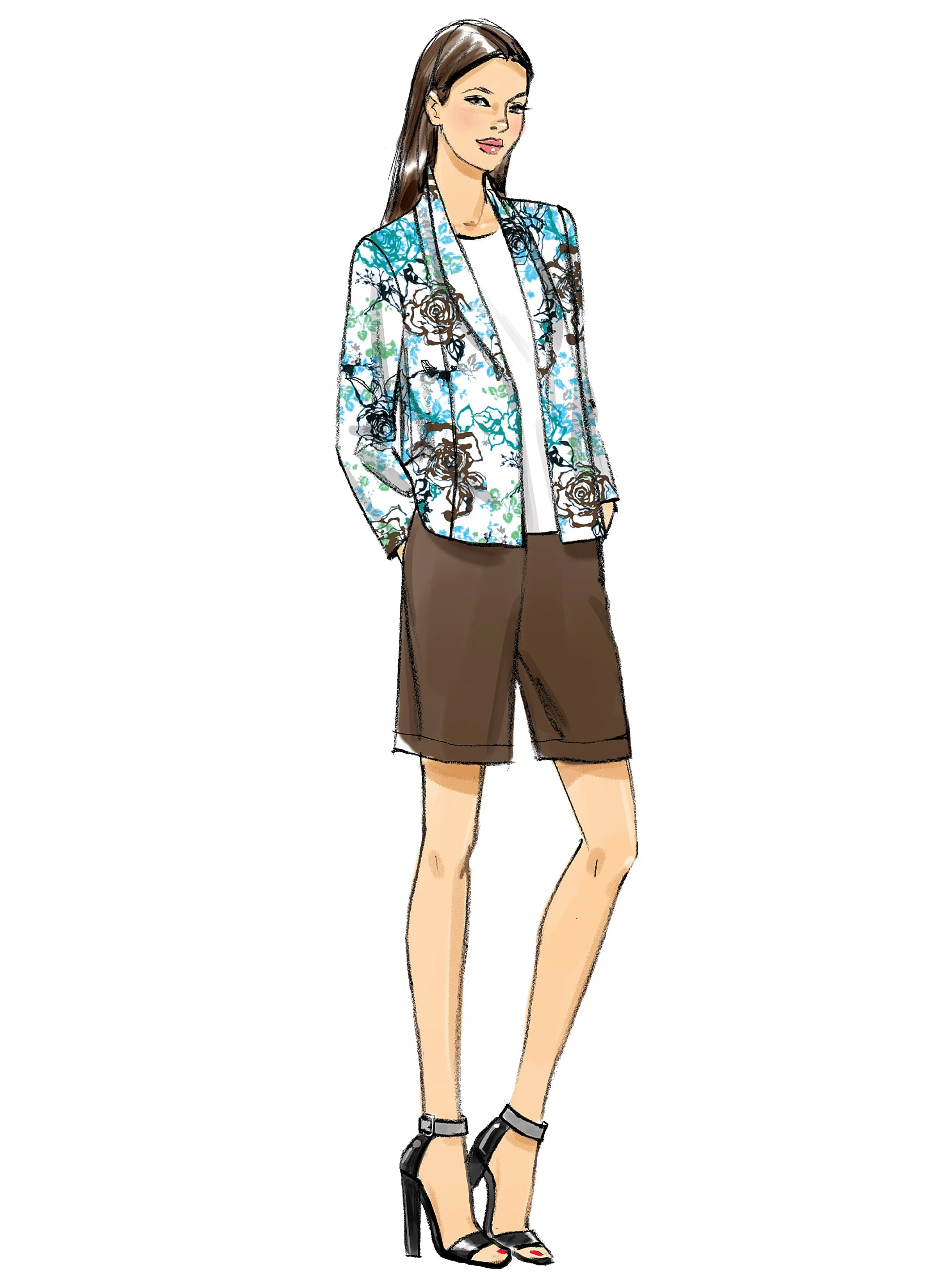 CASUAL WEAR -V9011