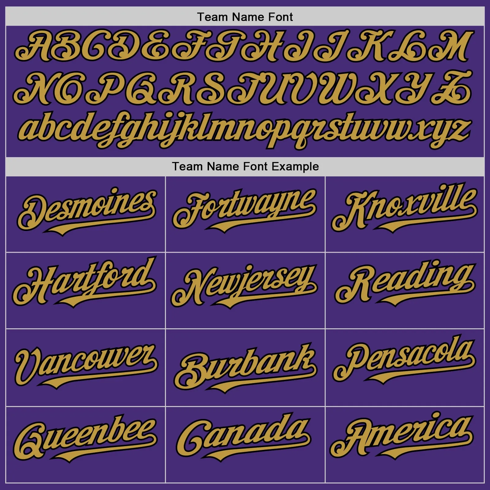 Custom Purple Black-Old Gold Authentic Sleeveless Baseball Jersey