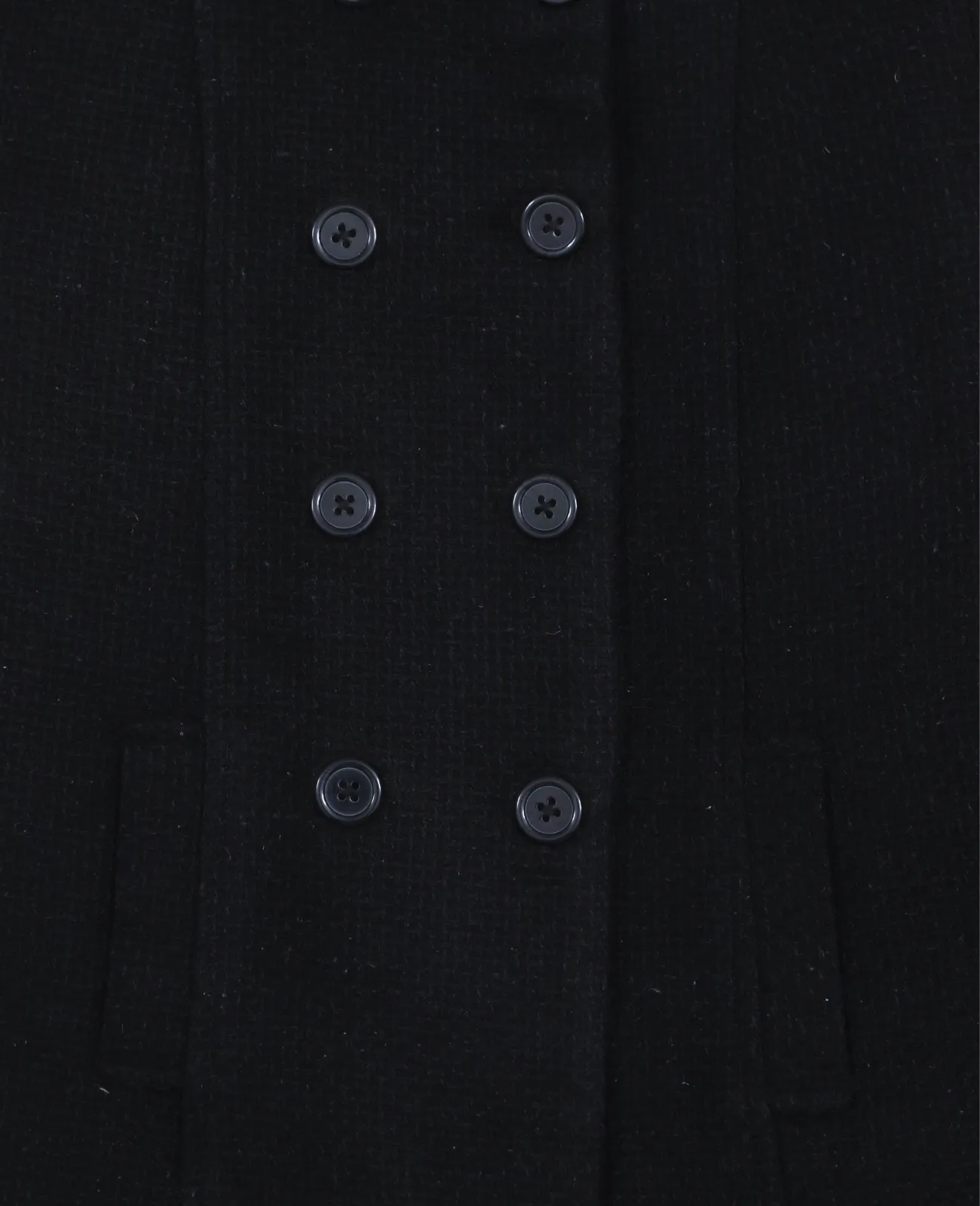 Double Breast Long Coat