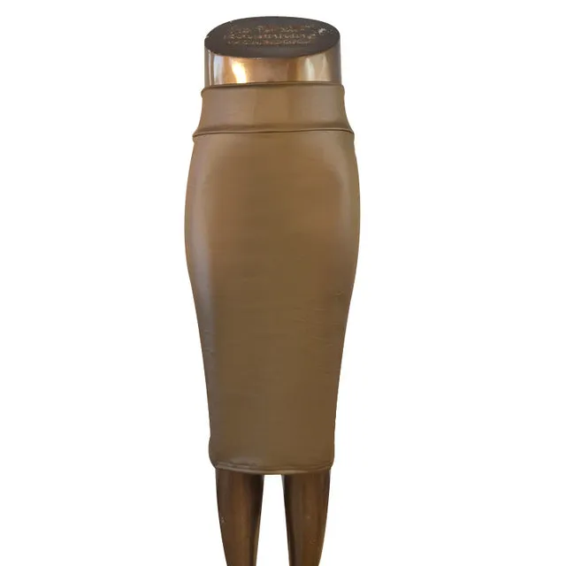 free shipping plus size high-waist faux leather pencil skirt black skirt 12 colors XS/S/M/L/XL