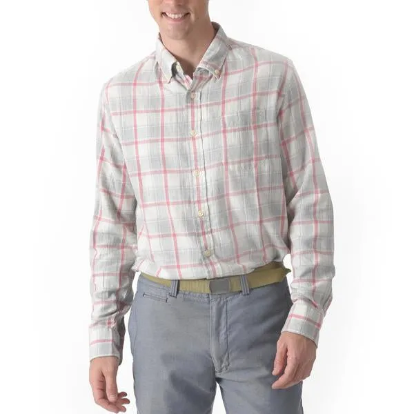 Hooper Summer Twill Shirt