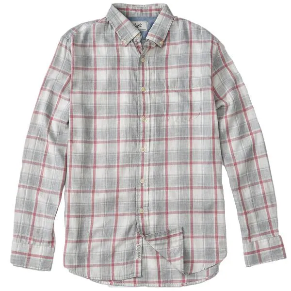 Hooper Summer Twill Shirt
