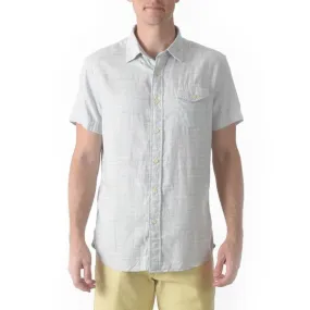 Horizon Summer Twill Short Sleeve Shirt