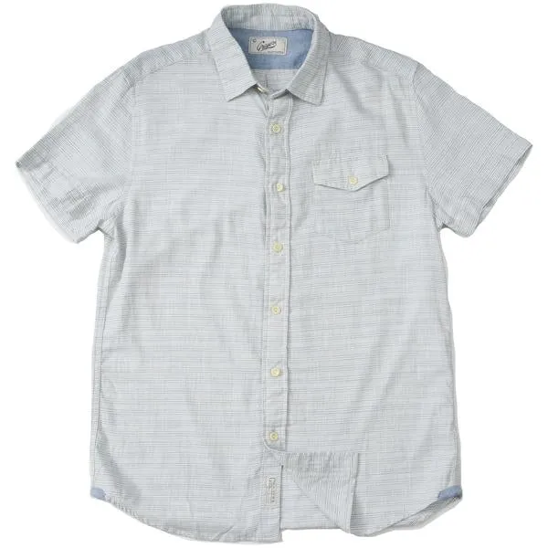 Horizon Summer Twill Short Sleeve Shirt