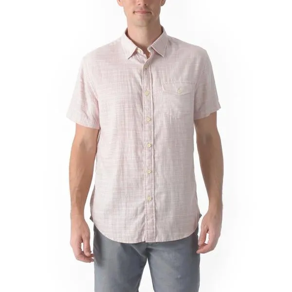 Horizon Summer Twill Short Sleeve Shirt