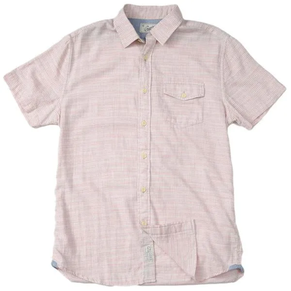 Horizon Summer Twill Short Sleeve Shirt