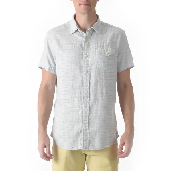 Horizon Summer Twill Short Sleeve Shirt