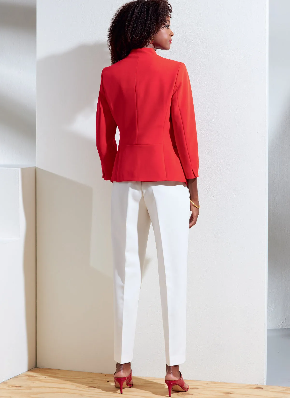 JACKET & TROUSERS - V1867