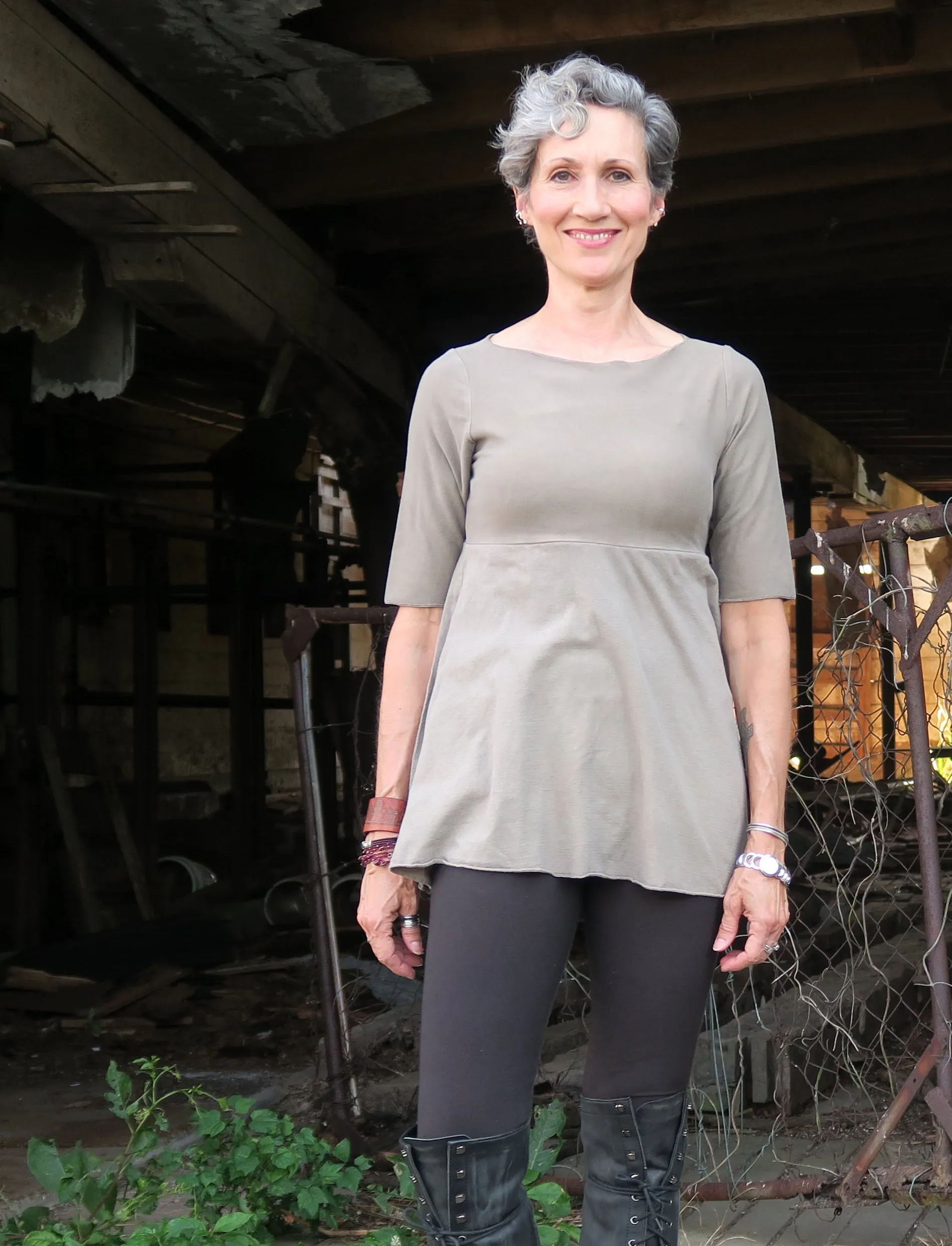 Jewel Eclipse Wanderer Tunic