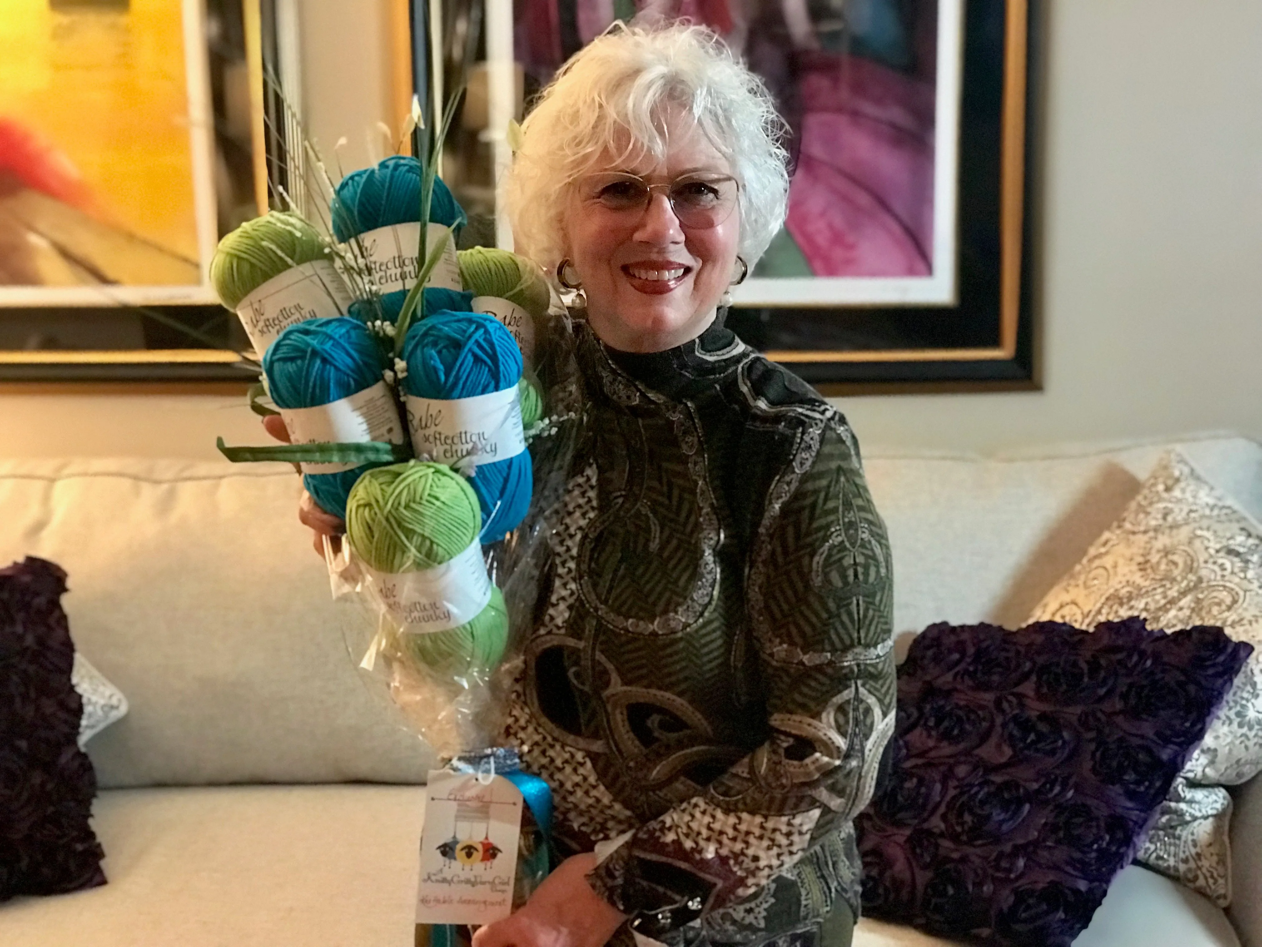 Knittable Arrangements
