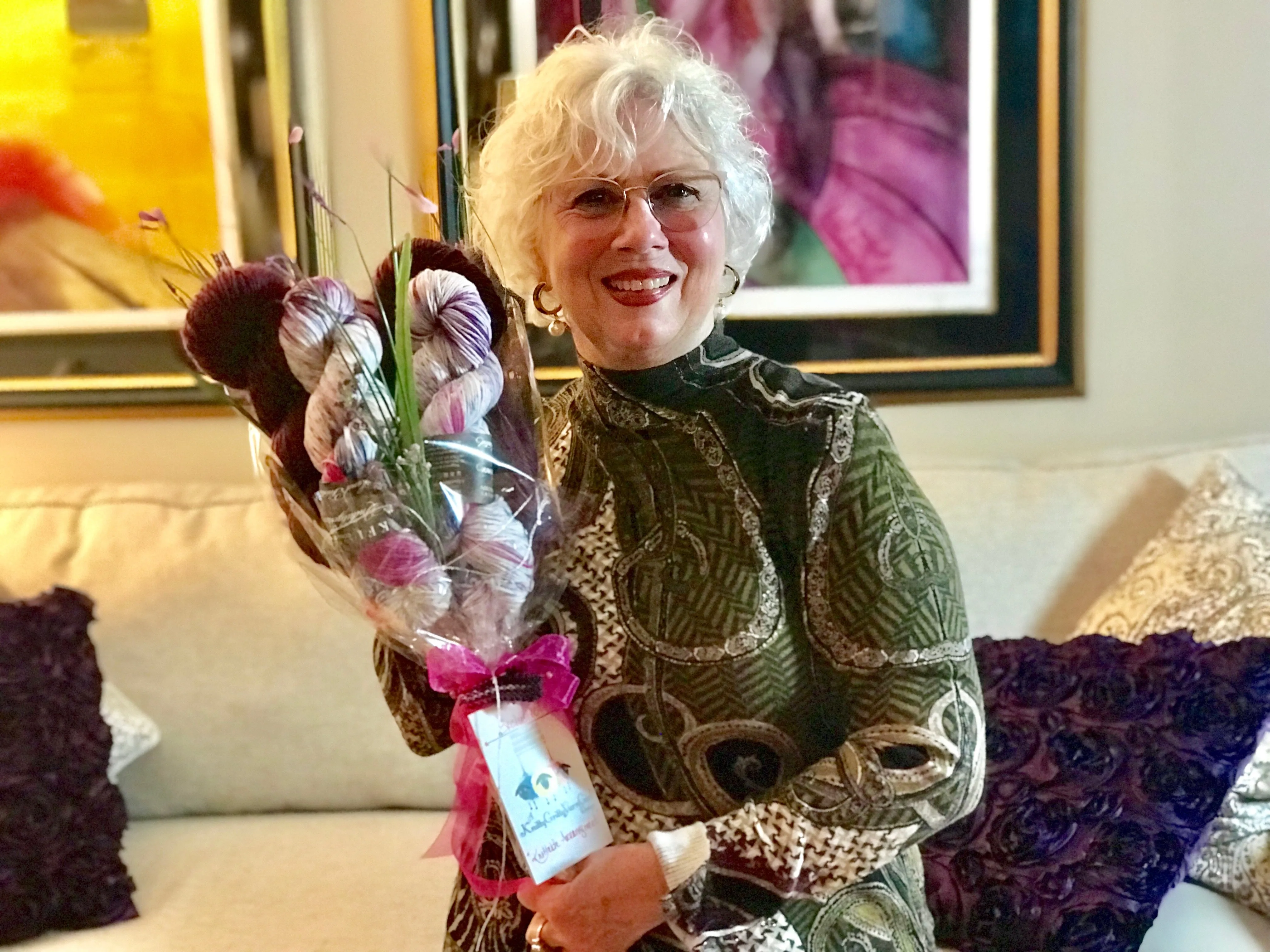 Knittable Arrangements
