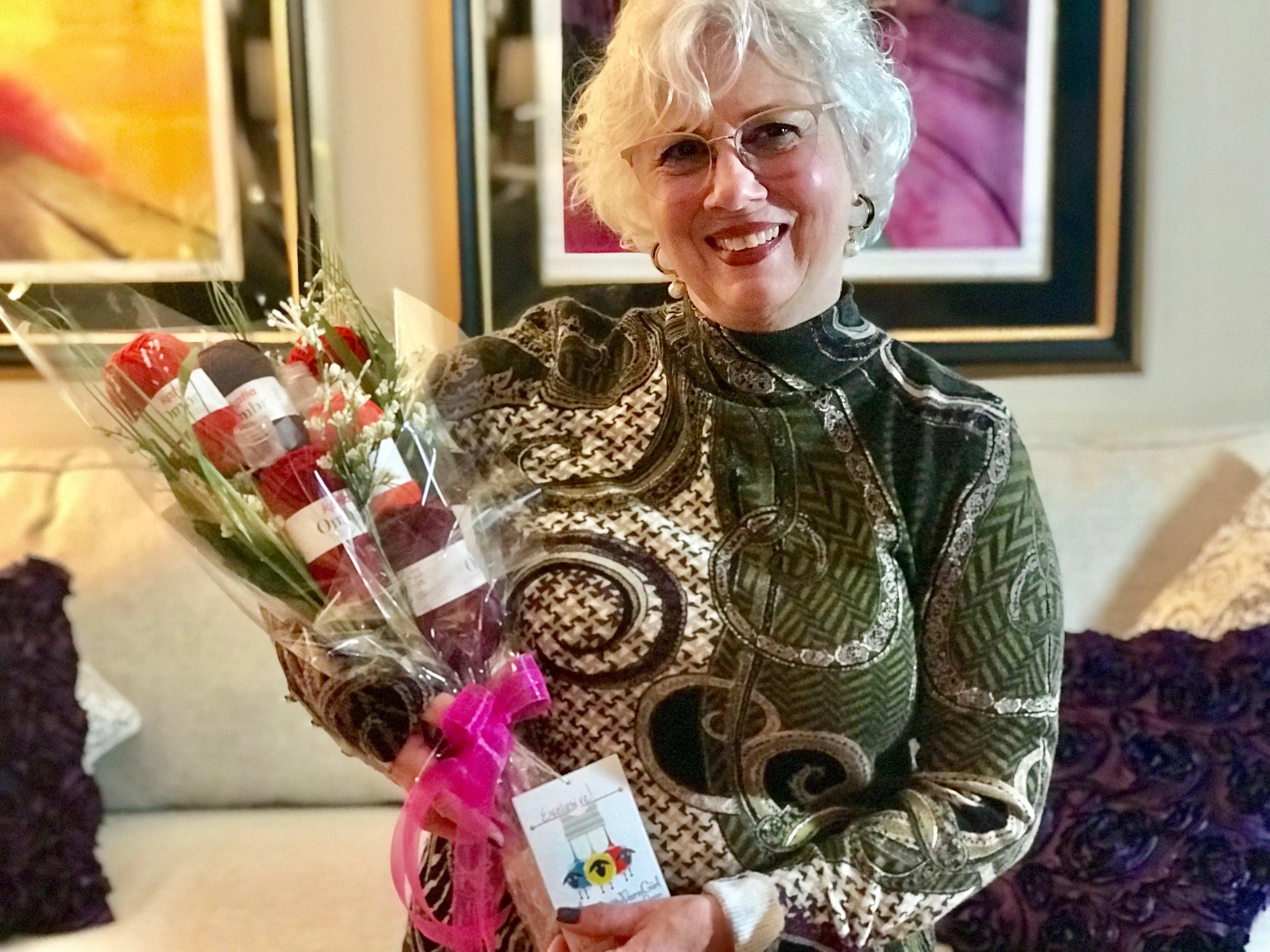 Knittable Arrangements