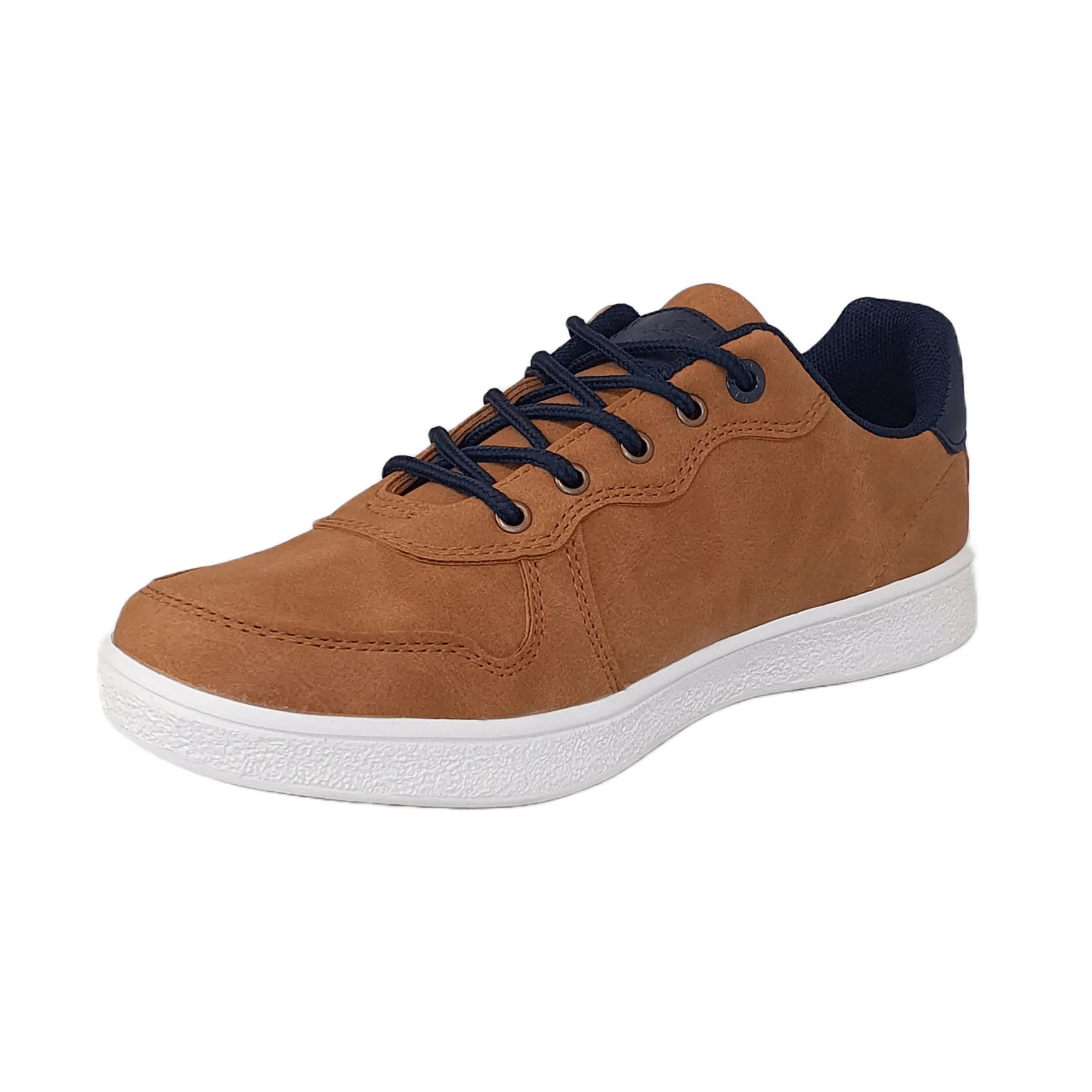 Lloyd & Pryce Boys Shoe Boyle Camel Split