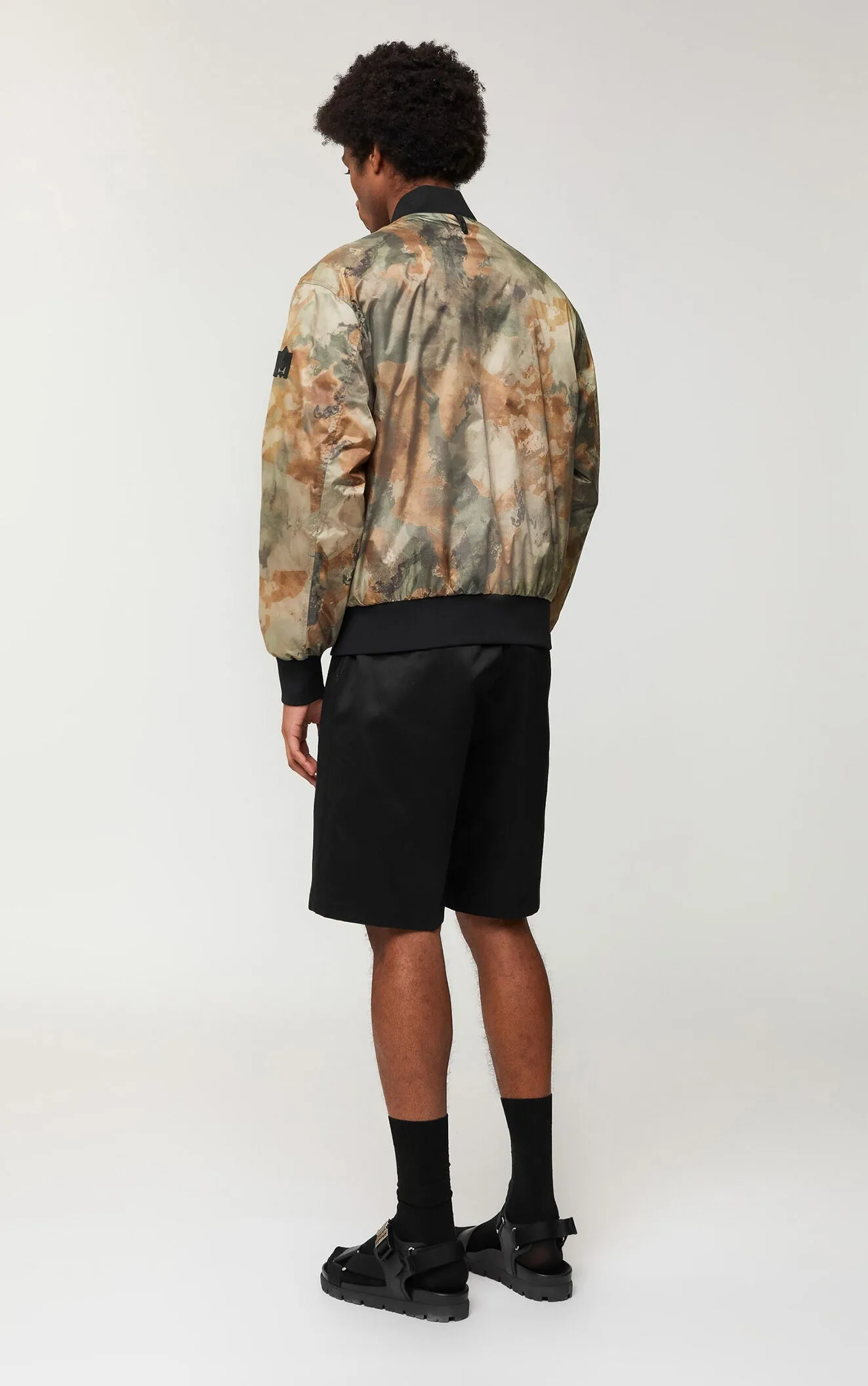 MACKAGE BAXTER LIGHT DOWN Mens Apparel