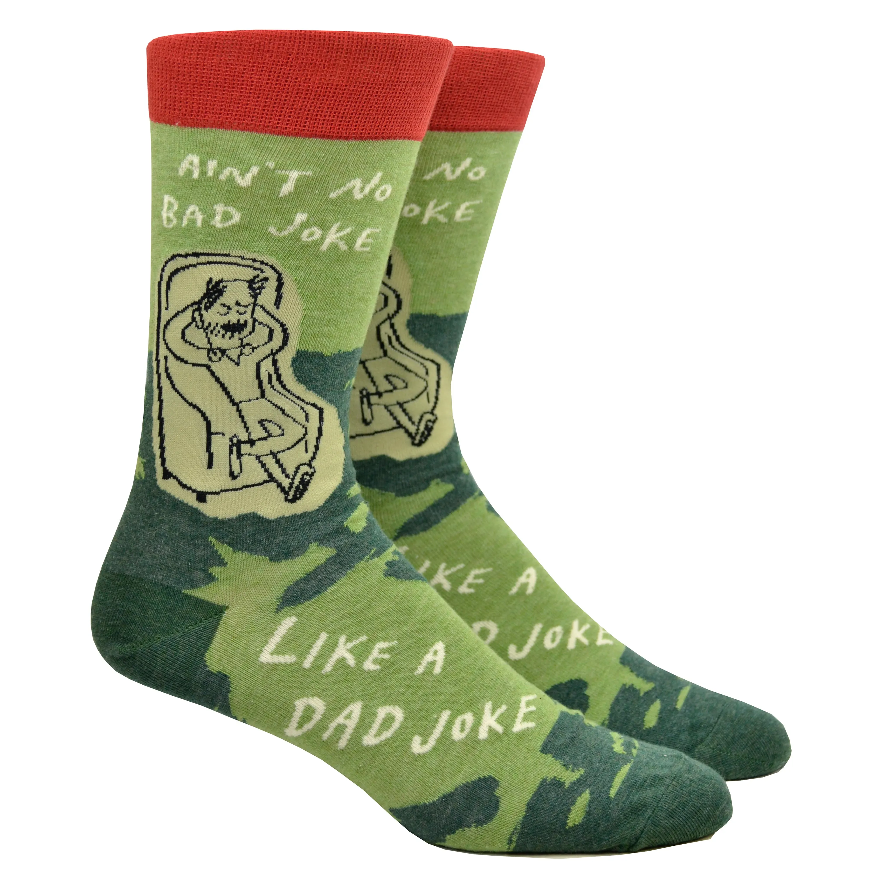 Men's Dad Joke Socks