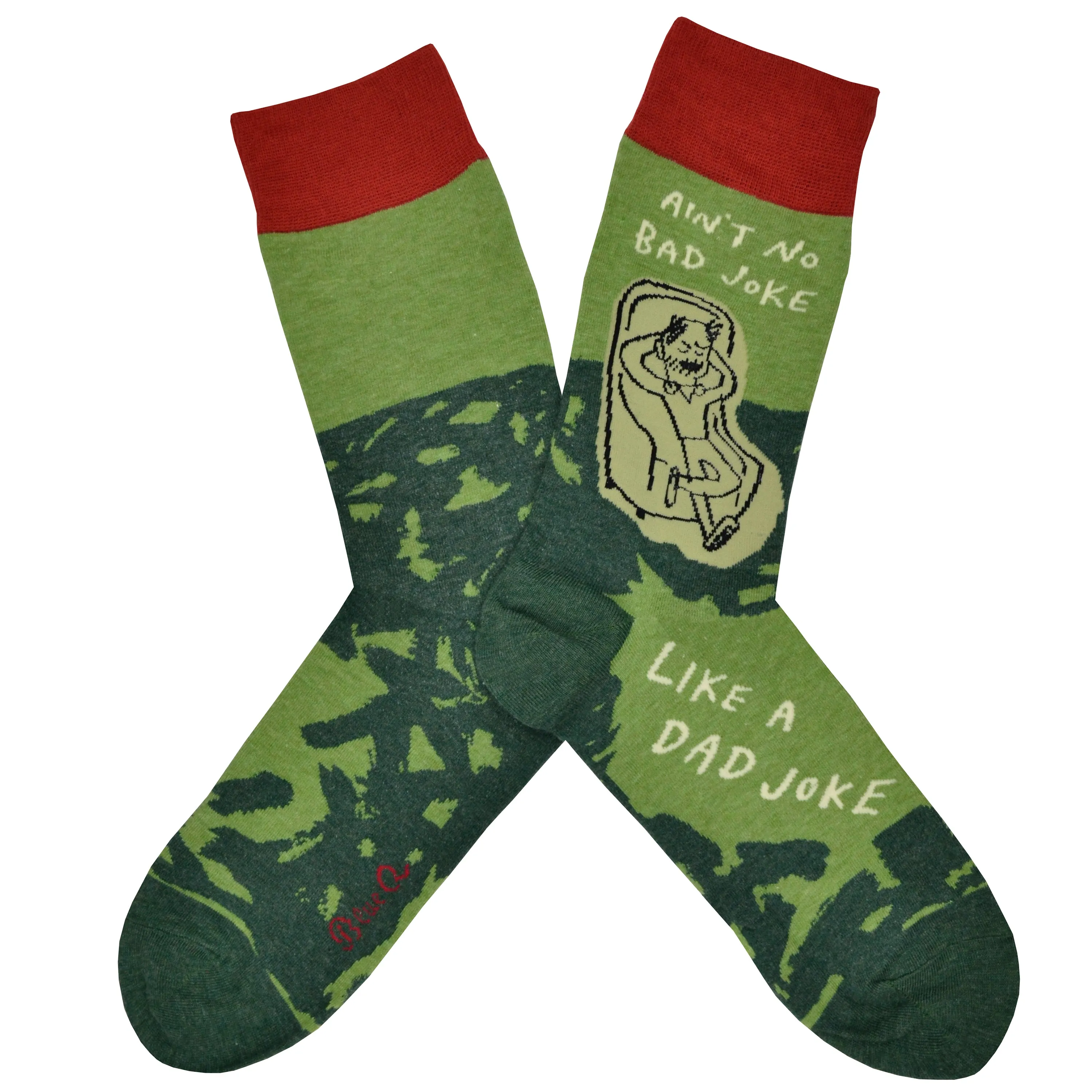 Men's Dad Joke Socks