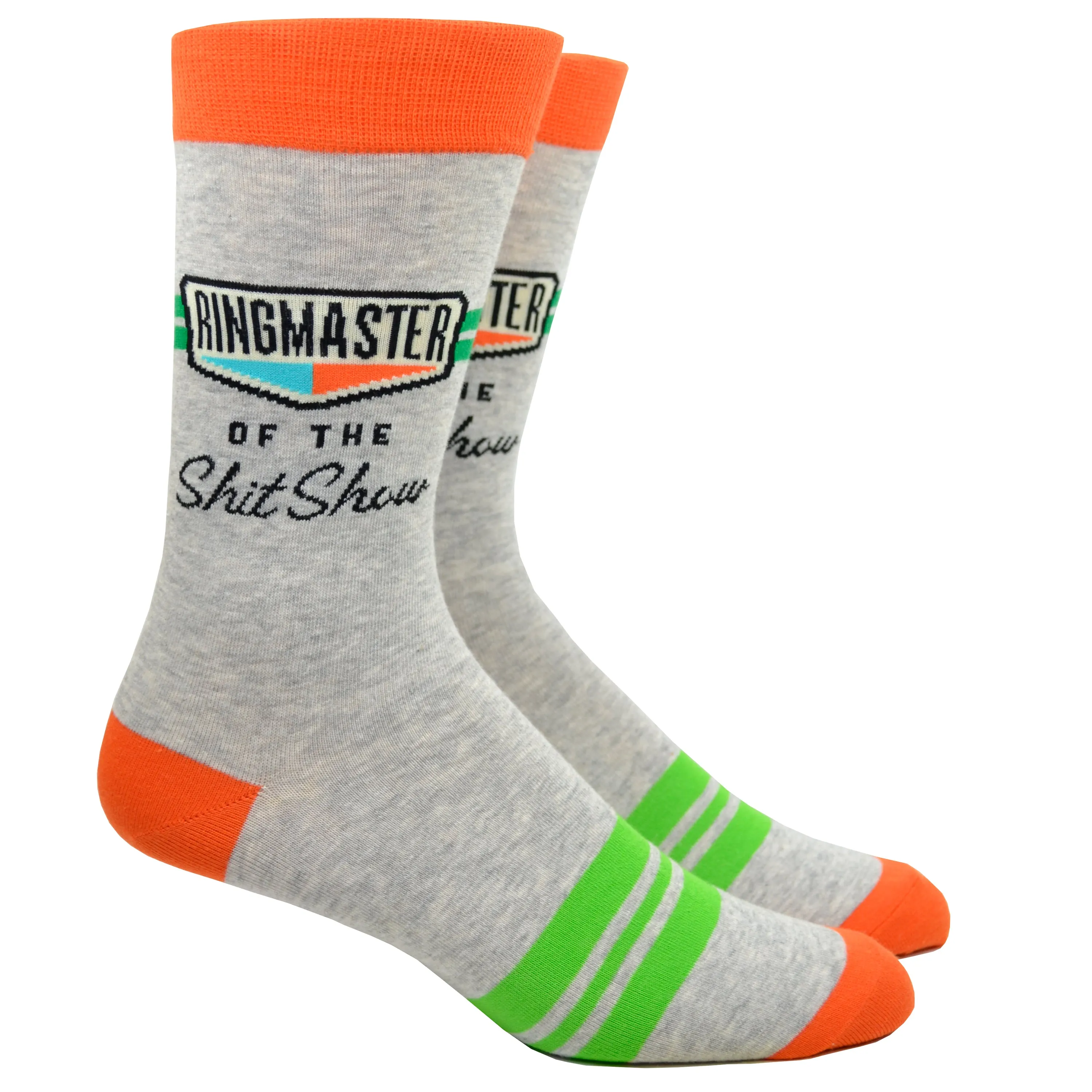 Men's Ringmaster of the Shitshow Socks