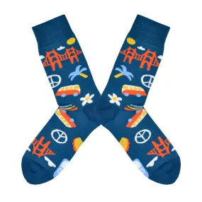 Men's San Francisco Socks